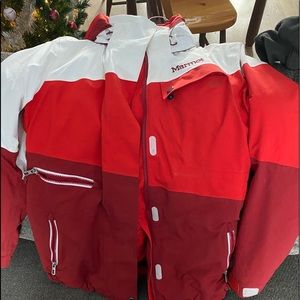 Marmot winter ski coat